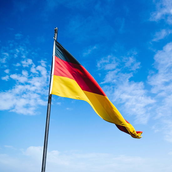 Flag of Germany