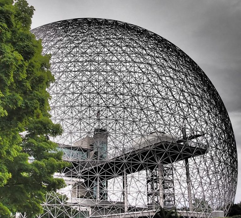 biosphere montreal canada