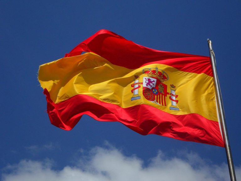 flag of spain