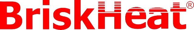 BriskHeat logo